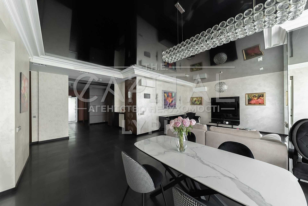 Чудова 4 кімнатна 220 м2 в ЖК Новопечерьскі Липки Киев - изображение 3