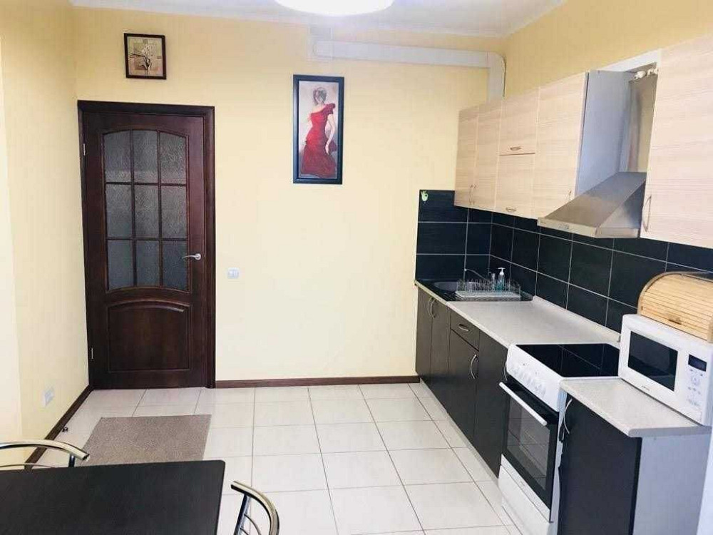 1к видова 52м євроремонт Паркові Озера Воскресенська 14е будинок 2015р Киев - изображение 7