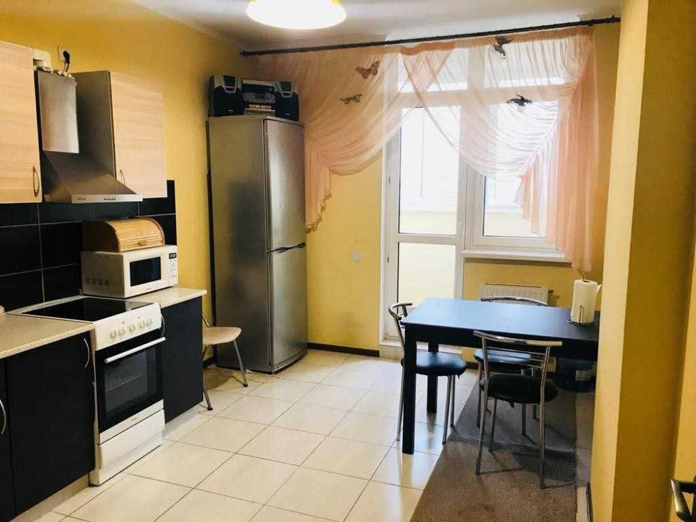 1к видова 52м євроремонт Паркові Озера Воскресенська 14е будинок 2015р Киев - изображение 5