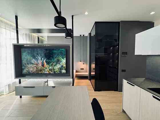 Сдам отличную студию 46 кв.м с террасой в ЖК Port City. Реальная! Днепр