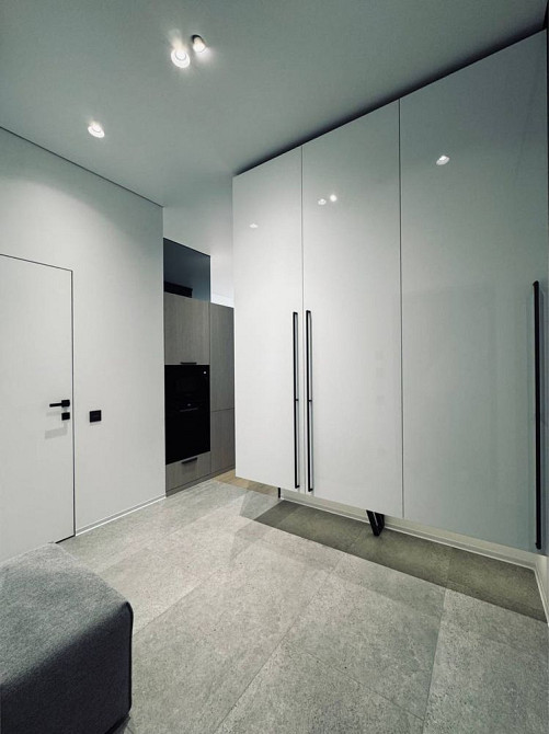 Сдам отличную студию 46 кв.м с террасой в ЖК Port City. Реальная! Днепр - изображение 7