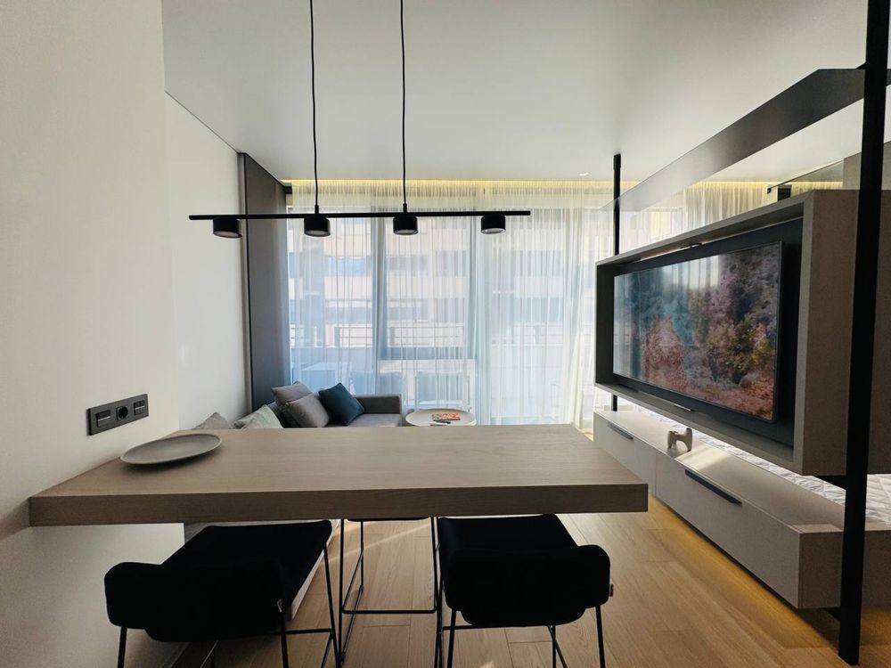 Сдам отличную студию 46 кв.м с террасой в ЖК Port City. Реальная! Днепр - изображение 3