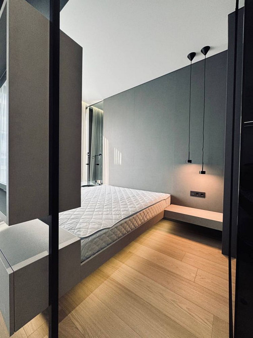 Сдам отличную студию 46 кв.м с террасой в ЖК Port City. Реальная! Днепр - изображение 5