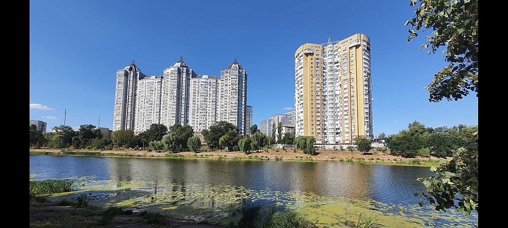 3 х кімнатна квартира Євгена Сверстюка (Раскової Марини)  52 В Киев - изображение 1