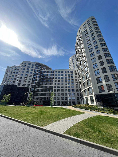 Оренда 1 кім квартири + кухня студія ЖК Парус City Львов - изображение 1