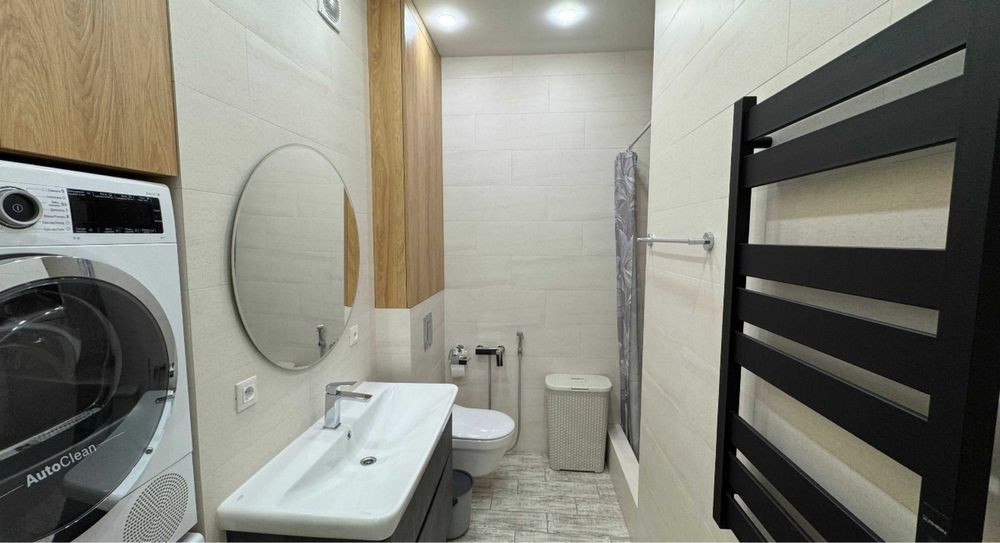 Аренда 2к квартира ЖК 4 Сезона Проспект Шевченко Гагарина Фонтан Одеса - зображення 6