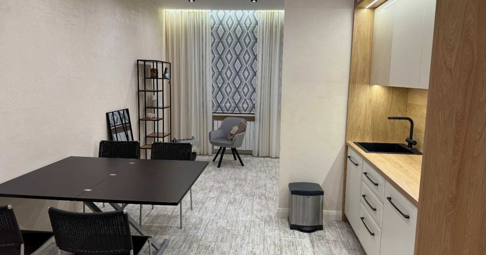 Аренда 2к квартира ЖК 4 Сезона Проспект Шевченко Гагарина Фонтан Одеса - зображення 5