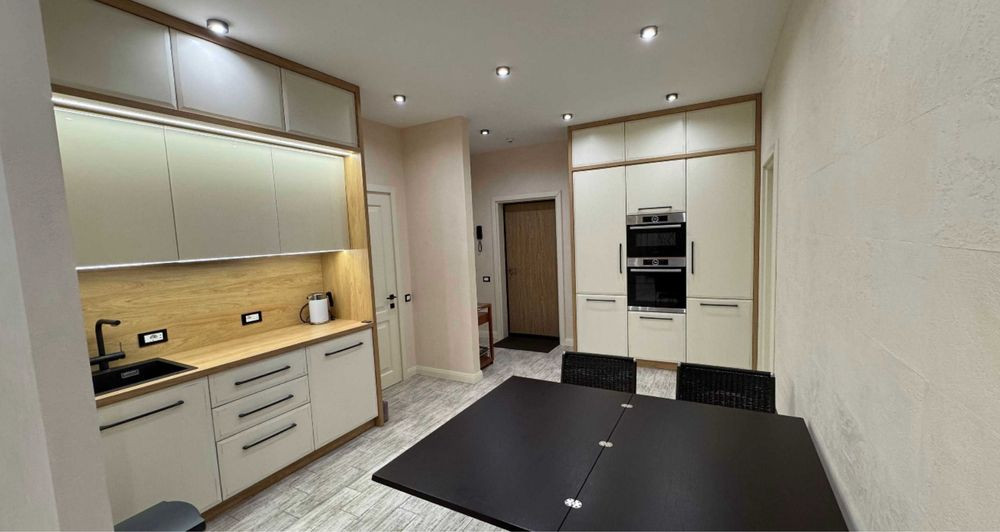 Аренда 2к квартира ЖК 4 Сезона Проспект Шевченко Гагарина Фонтан Одеса - зображення 3