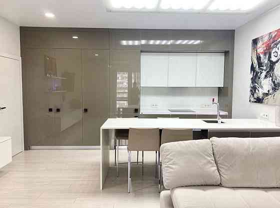 2к  ЖК Кировский, пр. Поля 16 Днепр