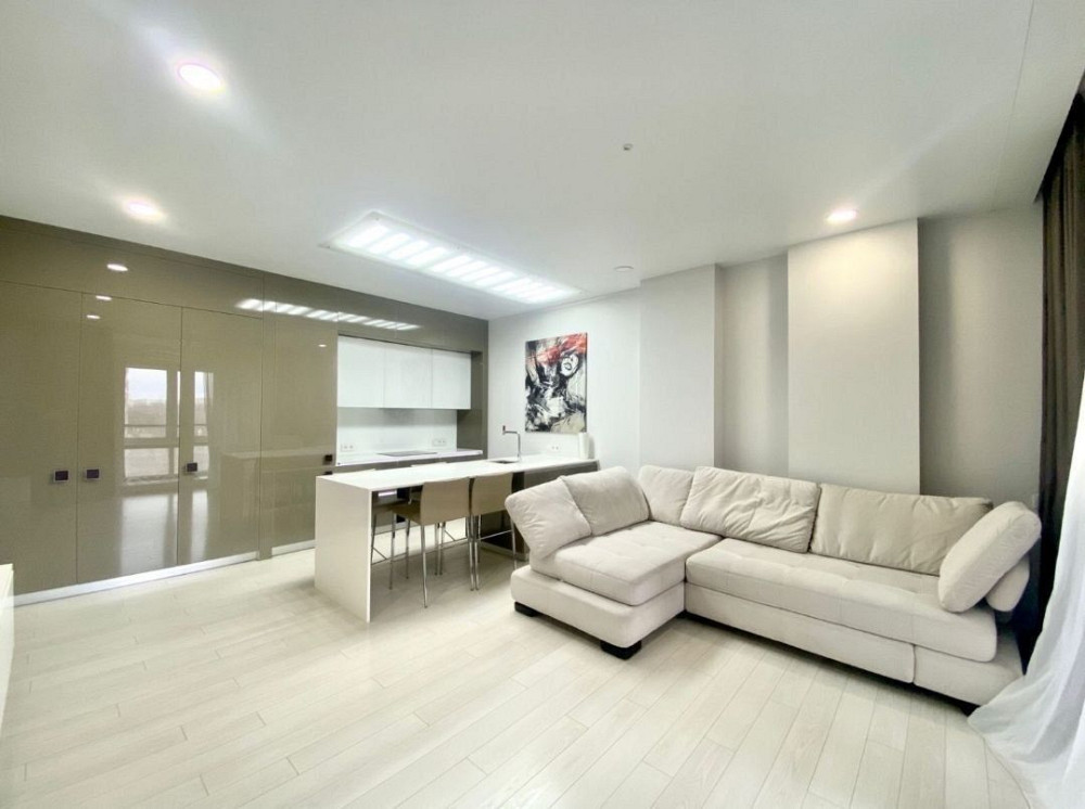 2к  ЖК Кировский, пр. Поля 16 Днепр - изображение 1