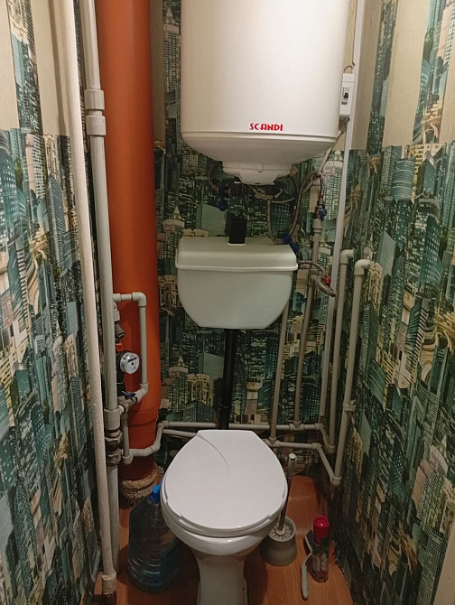 Сдам 1-но комн квартиру Бочарова/ Днепродорога Нова Дофінівка - зображення 7