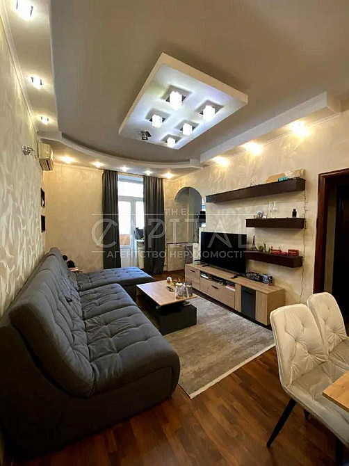 Оренда 2-к Квартира
Київ, Шевченківський район, вул. Січових Стрільців Киев - изображение 1