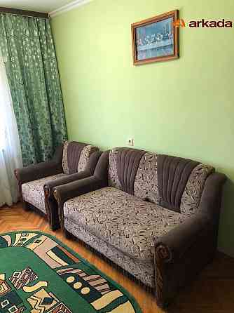 Оренда квартири 3кімнати Каскад Індивідуальне опалення Ивано-Франковск