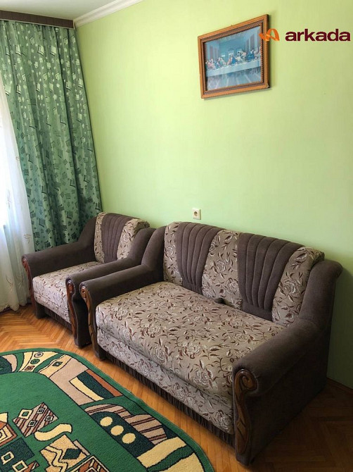 Оренда квартири 3кімнати Каскад Індивідуальне опалення Ивано-Франковск - изображение 5