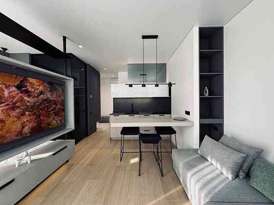 Аренда 1к студии ЖК Порт Сити Победа Новострой Паркинг Днепр