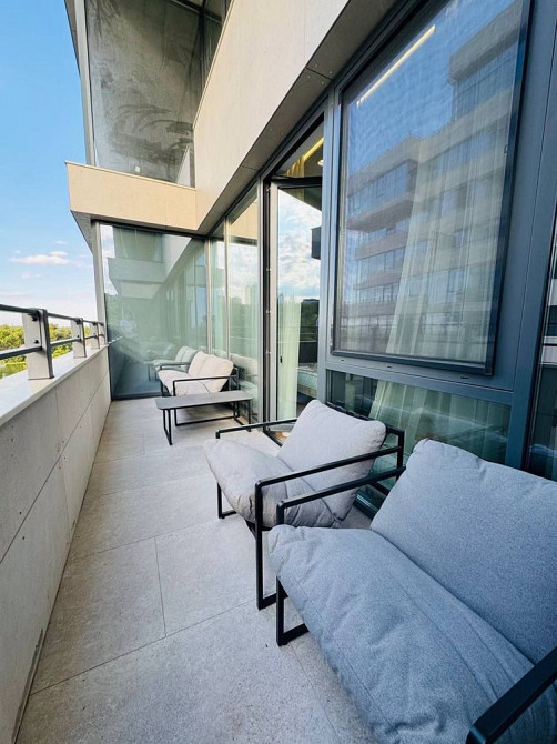 Аренда 1к студии ЖК Порт Сити Победа Новострой Паркинг Днепр - изображение 8