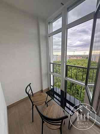 1-кімнатна квартира з кухнею-студією в ЖК LeopolisTown Львов