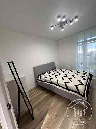 1-кімнатна квартира з кухнею-студією в ЖК LeopolisTown Львов