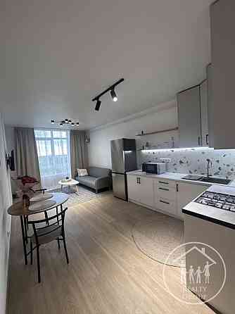 1-кімнатна квартира з кухнею-студією в ЖК LeopolisTown Львов