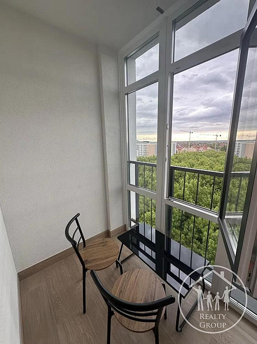 1-кімнатна квартира з кухнею-студією в ЖК LeopolisTown Львов - изображение 3