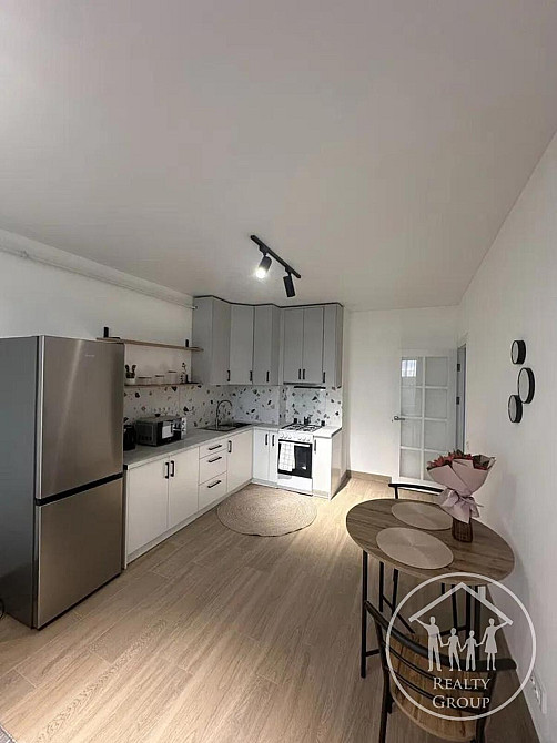 1-кімнатна квартира з кухнею-студією в ЖК LeopolisTown Львов - изображение 2