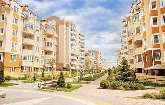 Простора квартира 48 метрів ЖК Петрівський квартал, поруч Європарк Святопетрівське (Києво-Свят.р-н)