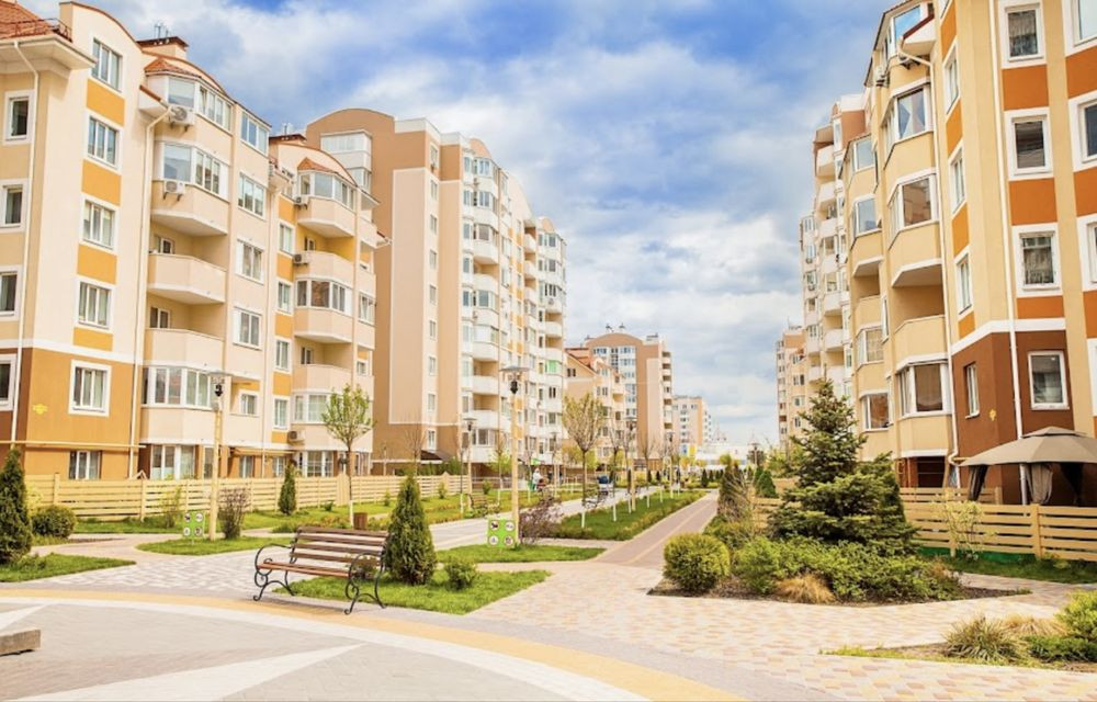 Простора квартира 48 метрів ЖК Петрівський квартал, поруч Європарк Святопетрівське (Києво-Свят.р-н) - зображення 5