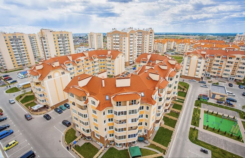 Простора квартира 48 метрів ЖК Петрівський квартал, поруч Європарк Святопетрівське (Києво-Свят.р-н) - зображення 6