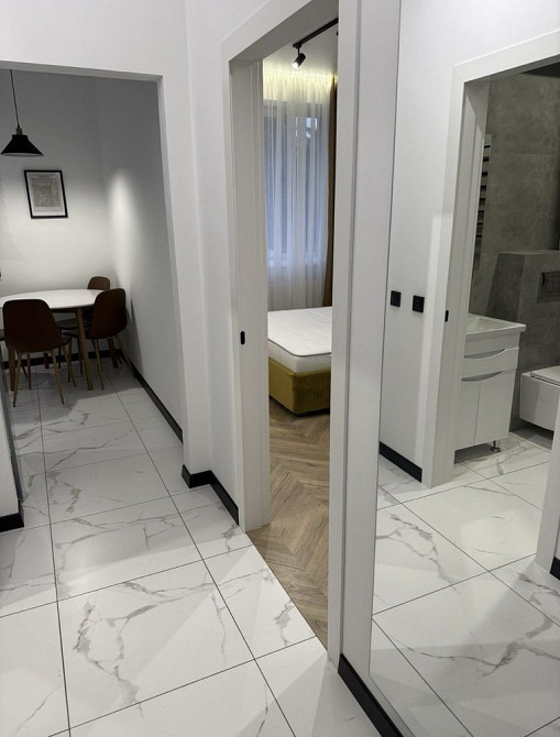 ПИВЗАВОД, однокімнатна укомплектована квартира Ровно - изображение 4