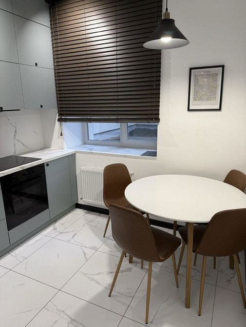 ПИВЗАВОД, однокімнатна укомплектована квартира Ровно - изображение 6