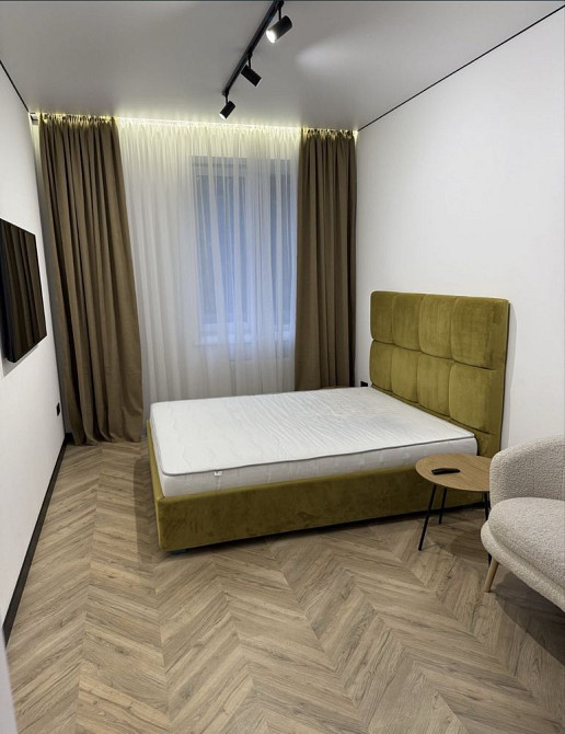 ПИВЗАВОД, однокімнатна укомплектована квартира Ровно - изображение 1