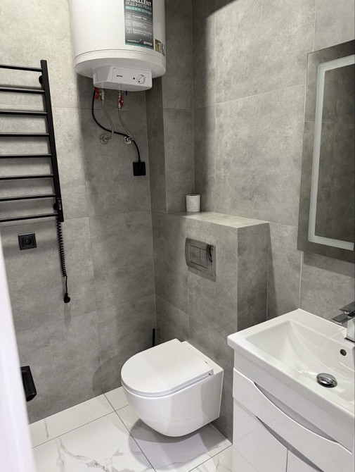 ПИВЗАВОД, однокімнатна укомплектована квартира Ровно - изображение 8