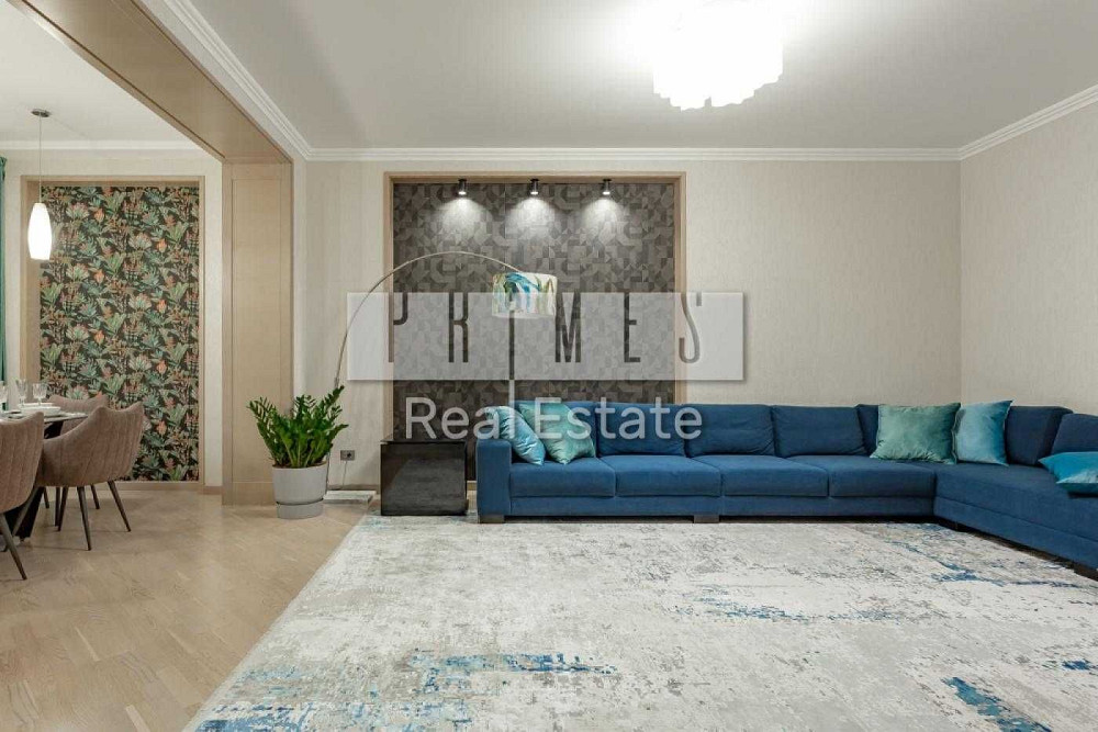 Оренда 3к квартири 130м2, ЖК Новопечерські Липки, вул. Драгомирова, 12 Киев - изображение 3