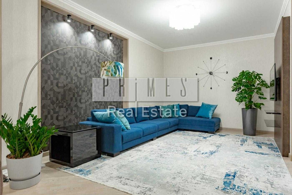 Оренда 3к квартири 130м2, ЖК Новопечерські Липки, вул. Драгомирова, 12 Киев - изображение 1