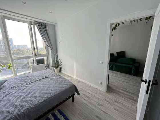 Оренда 1 кімнатної квартири, ЖК "Славутич" Киев