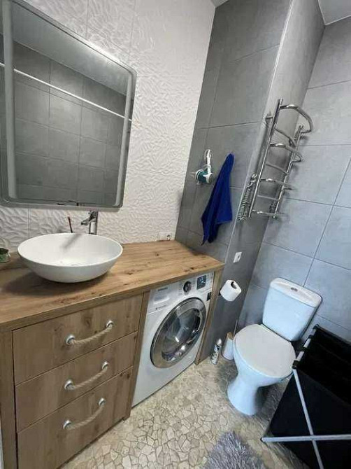 Оренда 1 кімнатної квартири, ЖК "Славутич" Киев - изображение 8