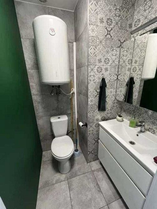 Оренда 1 кімнатної квартири, ЖК "Славутич" Киев - изображение 7