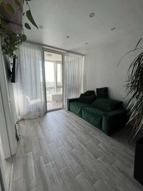 Оренда 1 кімнатної квартири, ЖК "Славутич" Киев - изображение 3