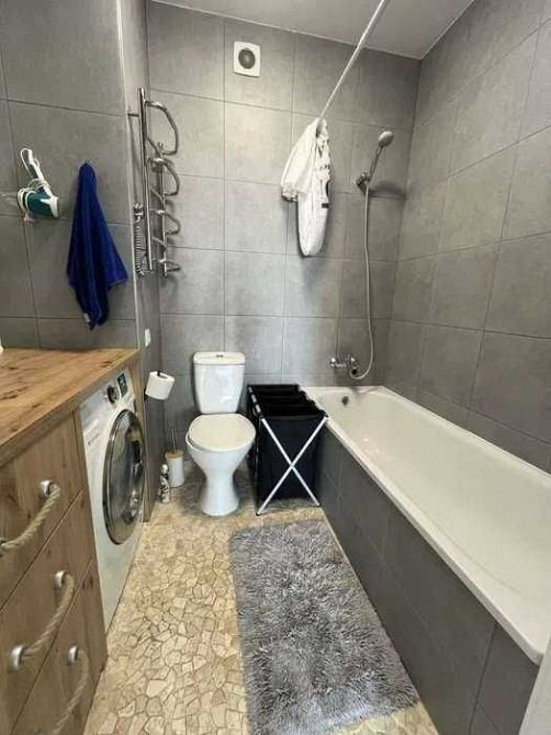 Оренда 1 кімнатної квартири, ЖК "Славутич" Киев - изображение 6