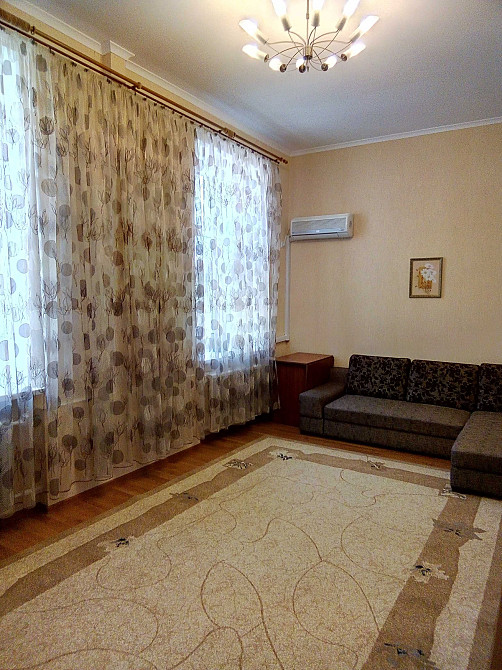 Сдаю  2х-ую  кв-ру на  Софиевской   Площади,   ул.  Владимирская. Киев - изображение 4