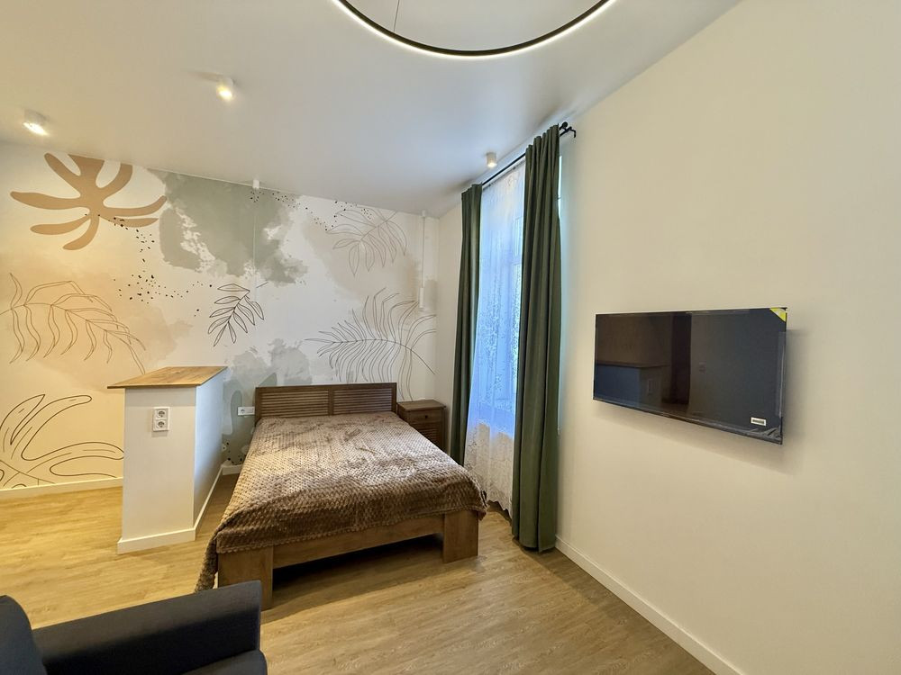 Оренда 1 кімнатної квартири в центрі вул. Б. Хмельницького Львов - изображение 6