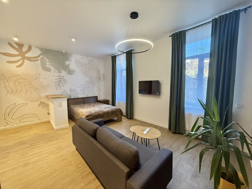 Оренда 1 кімнатної квартири в центрі вул. Б. Хмельницького Львов - изображение 1