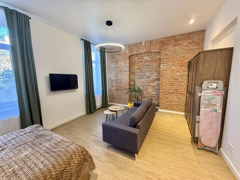 Оренда 1 кімнатної квартири в центрі вул. Б. Хмельницького Львов - изображение 2