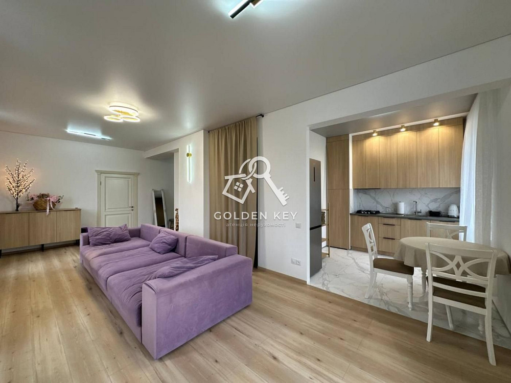 Оренда шикарної двокімнатної квартири по пр-т Гагаріна! Кривий Ріг - зображення 4