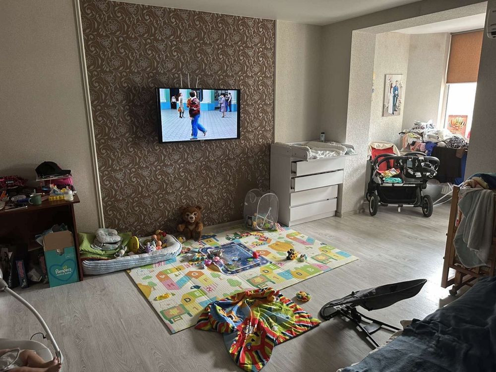 Продаж 1к. квартири ЖК СофіяСіті від Мартинова Петропавлівська Борщагівка - зображення 1