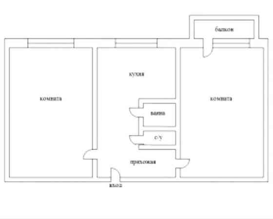 Продам 2к в Центрі. Стара автостанція! Полтава