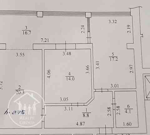 2к Брюховичі 81 кв. м. Закритий комплекс, парко місце А10 Брюховичі