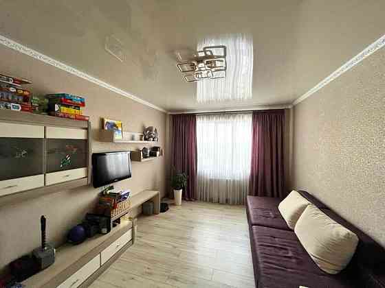 Двокімнатна квартира з хорошим ремонтом біля парку Центрального! Ирпень