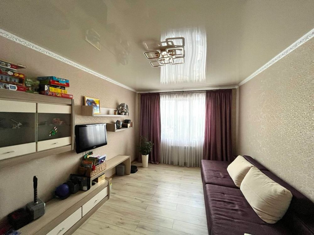 Двокімнатна квартира з хорошим ремонтом біля парку Центрального! Ирпень - изображение 3