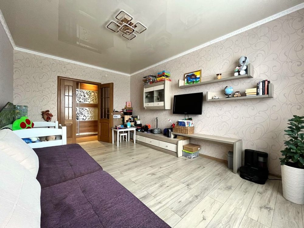 Двокімнатна квартира з хорошим ремонтом біля парку Центрального! Ирпень - изображение 4